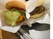 the3rdBurger ザサードバーガー 新宿大ガード店: なこんさんの2026年05月16日の1枚目の投稿写真