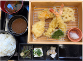 天ぷら食堂 からり 日吉店: なこんさんの2026年03月12日の1枚目の投稿写真