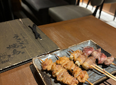 ワインと串とおばんざい うさぎの焼鳥: ぱちさんの2024年12月28日の1枚目の投稿写真
