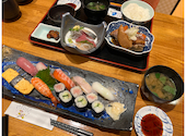 すし魚菜 かつまさ 相模大野店: さっちんさんの2024年10月31日の1枚目の投稿写真