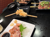 備長炭串焼き 大山どり ゆきひら 玉津店: えむさんの2026年10月08日の2枚目の投稿写真