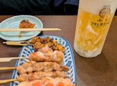 焼き鳥とおでん 串炊きや 大岡山店: プリマベーラさんの2026年05月09日の2枚目の投稿写真