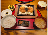 旨いとんかつ かつ盛 不動前店: みなとさんの2026年09月09日の1枚目の投稿写真