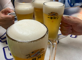 名鉄百貨店屋上ビアガーデン2025: たろうさんの2025年07月26日の1枚目の投稿写真