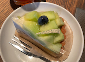 洋食とケーキ グラメル: みみさんの2025年09月13日の2枚目の投稿写真