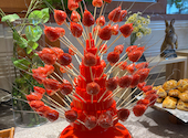 福山ニューキャッスルホテル カフェ&ビュッフェレストラン クレール: つばきさんの2025年03月22日の1枚目の投稿写真