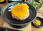 とろけるハンバーグ　福よし　ならまち店: ちゃこさんの2026年05月の1枚目の投稿写真