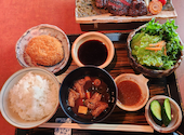 肉匠 一鉄: ぱんださんの2024年06月29日の2枚目の投稿写真
