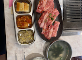 鶴橋焼肉 韓国料理 蘭: ここさんの2024年05月29日の1枚目の投稿写真