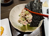 海鮮料理 鮨 魚丁天 蒲田店: やまちゃんさんの2026年04月24日の2枚目の投稿写真
