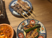 丹波炭火焼き鳥と和牛もつ鍋 煙 けむり 難波店: ゆうりさんの2025年10月30日の2枚目の投稿写真