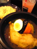 北緯43°のスープカレー屋さん 仙台一番町店: みぃさんの2009年08月28日の1枚目の投稿写真