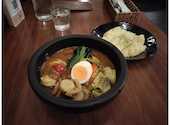 北緯43°のスープカレー屋さん 仙台一番町店: みぃさんの2025年01月27日の1枚目の投稿写真
