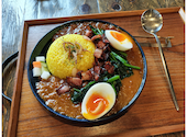 curry&cafe M: みぃさんの2024年12月23日の1枚目の投稿写真