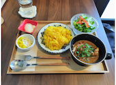 カレーとソフトクリーム: みぃさんの2026年04月26日の1枚目の投稿写真