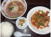 中華ダイニング 餃子屋台 ホテルエクセル岡山店: 転失気さんの2026年09月11日の1枚目の投稿写真