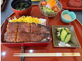 うなぎのおぎ乃: Junさんの2026年08月25日の1枚目の投稿写真