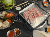 65種食べ放題 サムギョプサル 精肉食堂　新大久保店: まいさんの2026年02月の1枚目の投稿写真