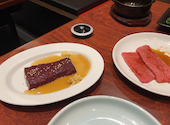 焼肉ごぎや　はなれ: キラキラさんの2024年11月の1枚目の投稿写真