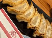 餃子酒場 肉汁とっつぁん 新宿東口店 【食べ飲み放題・個室完備】: ジャスミンさんの2026年09月04日の1枚目の投稿写真