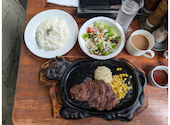 厳選肉×バル　ステーキハウス成田: nkomuroさんの2026年05月の1枚目の投稿写真