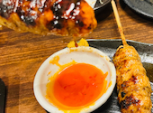 炭火焼き鳥 とりだん 鶴橋店: マサカズさんの2025年12月01日の1枚目の投稿写真