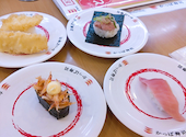 かっぱ寿司 弘前八幡店: あんこさんの2026年04月10日の2枚目の投稿写真