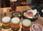 クラフトビール×居酒屋 ベアードタップルーム 高田馬場: たけしさんの2024年12月27日の1枚目の投稿写真