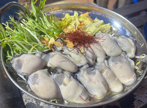 牡蠣肉酒場 天: はるかさんの2026年03月12日の2枚目の投稿写真