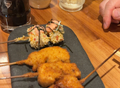 串揚げ まつい酒場 新梅田食堂街店: ヨミちゃんさんの2026年04月12日の2枚目の投稿写真