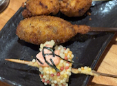 串揚げ まつい酒場 新梅田食堂街店: ヨミちゃんさんの2026年04月12日の3枚目の投稿写真