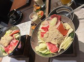 花殿 ka-den 梅田茶屋町 近江牛一頭買い牧場直送店: せぐちさんの2026年03月23日の1枚目の投稿写真