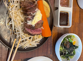 ステーキ&ハンバーグ ロッキーステーキ: KSYママさんの2026年07月20日の1枚目の投稿写真