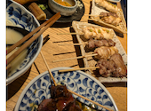 焼き鳥 刺身 肉ドウフ ナミヨセ2117 金山店: ペコさんの2026年04月13日の2枚目の投稿写真