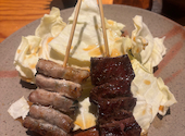 焼き鳥 くし頌 くししょう 岡山本店: ぽんずさんの2026年04月17日の1枚目の投稿写真