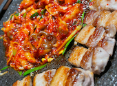 韓国料理 ホンデポチャ 吉祥寺店: だろうさんの2026年06月28日の1枚目の投稿写真
