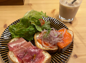 Cafe ENLARGE+SEデザイン: かーりーさんの2026年04月25日の1枚目の投稿写真