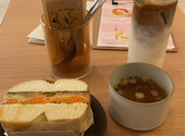 cafe homies カフェ ホーミーズ 西八王子: かーりーさんの2026年04月14日の1枚目の投稿写真