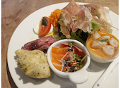 イタリア辺りの料理店　osteria Carbone: みみさんの2026年04月17日の1枚目の投稿写真