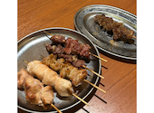 全品110円本格炭火焼鳥＆創作料理　大衆居酒屋　激太鳥　北千住本店: よっしーさんの2025年08月15日の1枚目の投稿写真