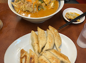 とんとん餃子 華苑飯店: にやんこさんの2026年06月29日の1枚目の投稿写真