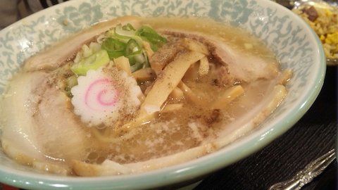 喜多方ラーメン大安食堂仙台卸町店 ラーメン の口コミ 喜多方ならでは ホットペッパーグルメ