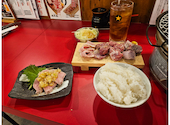 大衆ホルモン肉力屋 中野北口店: だいちゃんさんの2026年03月30日の1枚目の投稿写真