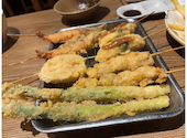 餃子と串カツ 遠州誠家: maさんの2025年01月05日の1枚目の投稿写真