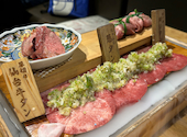 和牛たんじ 名古屋栄錦店: まめこさんの2026年05月10日の1枚目の投稿写真