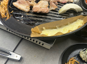 韓国サムギョプサル マルエイ 栄 住吉店: まめこさんの2026年07月03日の1枚目の投稿写真