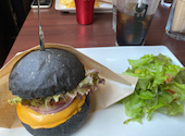 BURGER DINING GOTHAM DINER. ゴッサムダイナー: ナッキーさんの2024年08月14日の1枚目の投稿写真