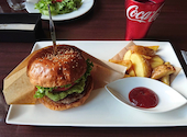 BURGER DINING GOTHAM DINER. ゴッサムダイナー: ナッキーさんの2024年08月14日の2枚目の投稿写真