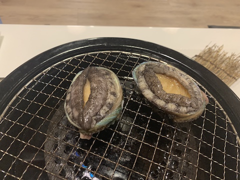 アワビコース感激 あわび村 巽店 韓国料理 の口コミ ホットペッパーグルメ