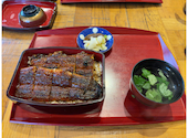 うなぎ茶屋 かつら: こたろうさんの2026年07月22日の1枚目の投稿写真